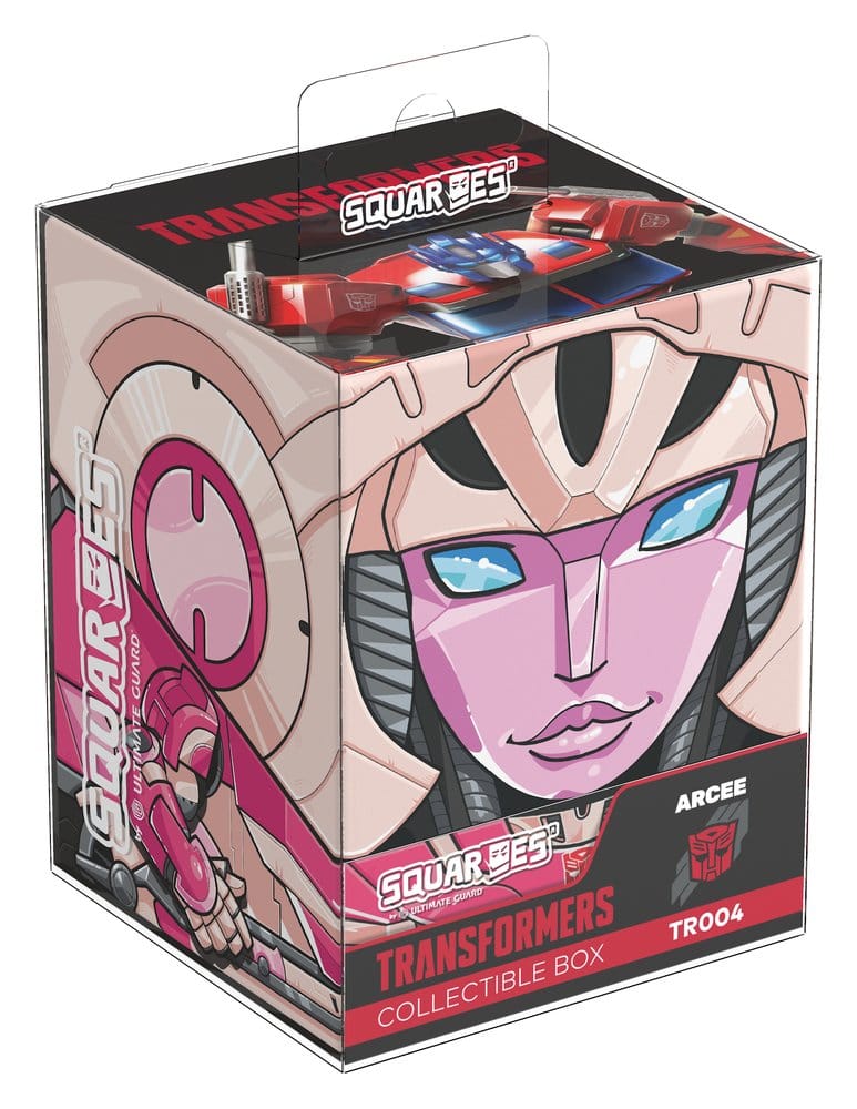 Ultimate Guard Squaroes 100+ Transformers - Arcee