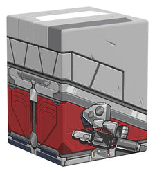 Ultimate Guard Squaroes 100+ Transformers - Megatron