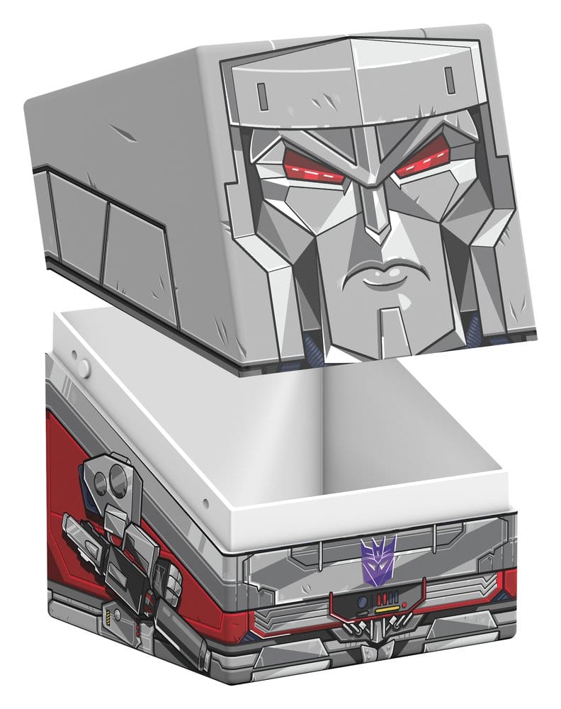 Ultimate Guard Squaroes 100+ Transformers - Megatron