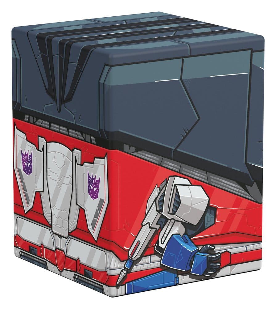 Ultimate Guard Squaroes 100+ Transformers - Starscream