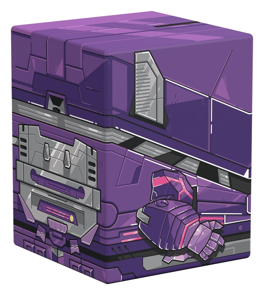 Ultimate Guard Squaroes 100+ Transformers - Shockwave