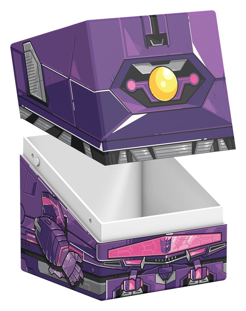 Ultimate Guard Squaroes 100+ Transformers - Shockwave