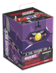 Ultimate Guard Squaroes 100+ Transformers - Shockwave