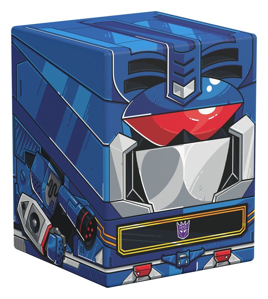Ultimate Guard Squaroes 100+ Transformers - Soundwave