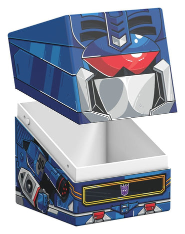 Ultimate Guard Squaroes 100+ Transformers - Soundwave