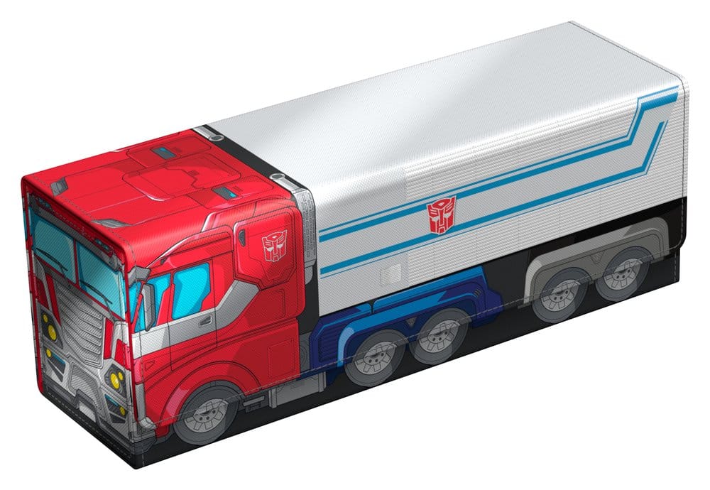 Ultimate Guard Squaroes Collectors Case Xenoskin Transformers - Optimus Prime Truck