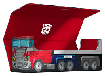 Ultimate Guard Squaroes Collectors Case Xenoskin Transformers - Optimus Prime Truck
