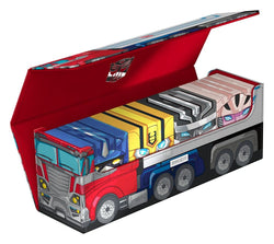 Ultimate Guard Squaroes Collectors Case Xenoskin Transformers - Optimus Prime Truck