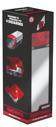 Ultimate Guard Squaroes Collectors Case Xenoskin Transformers - Optimus Prime Truck