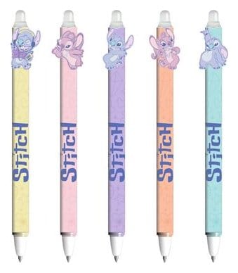 Lilo & Stitch: Erasable Gel Pen