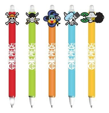 One Piece: Emblems Erasable Gel Pen