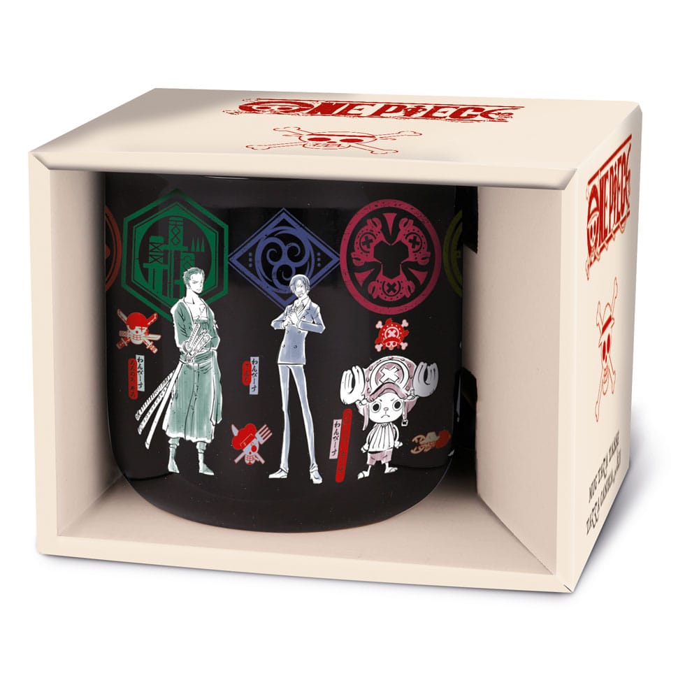 One Piece: Friends Mug