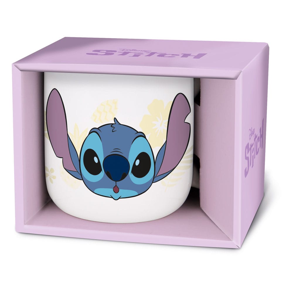 Disney: Lilo & Stitch - Stitch Palms Mug