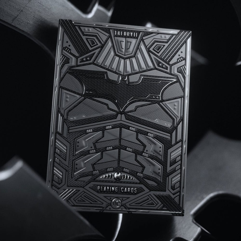 DC Comics: The Dark Knight Trilogy Playing Cards