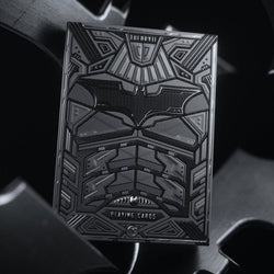DC Comics: The Dark Knight Trilogy Playing Cards
