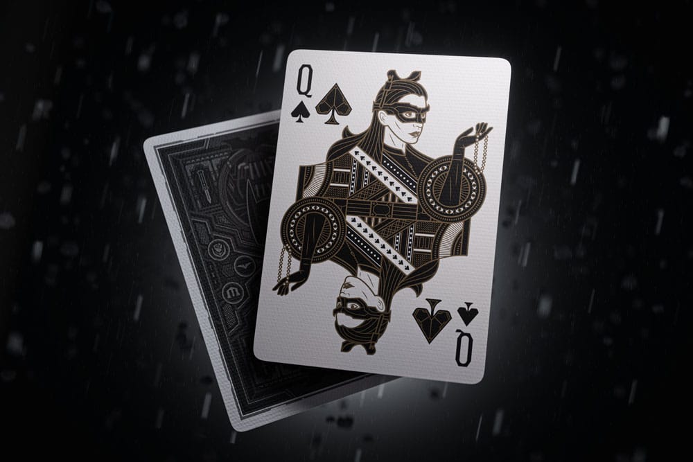 DC Comics: The Dark Knight Trilogy Playing Cards