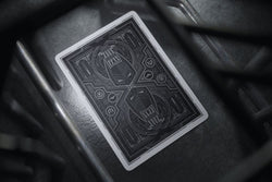 DC Comics: The Dark Knight Trilogy Playing Cards