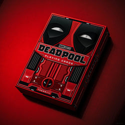 Marvel: Deadpool Playing Cards