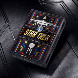 Star Trek: Dark Version Playing Cards