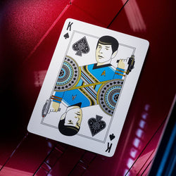 Star Trek: Light Version Playing Cards