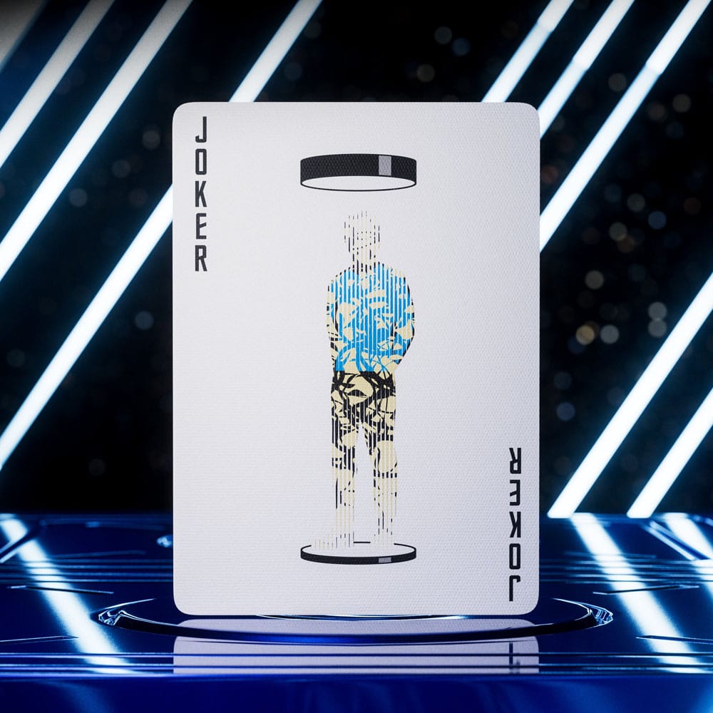 Star Trek: Light Version Playing Cards