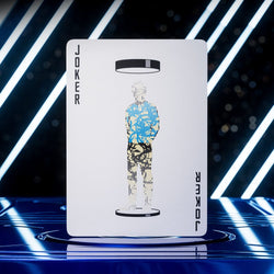 Star Trek: Light Version Playing Cards