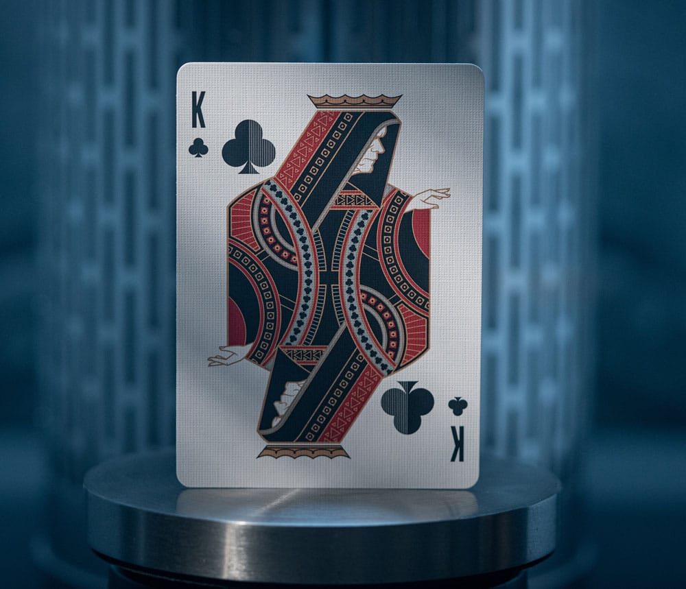 Star Wars: Red Version Playing Cards