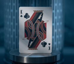 Star Wars: Red Version Playing Cards