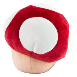 Mario Kart Mocchi-Mocchi Plush: Super Mushroom 15cm