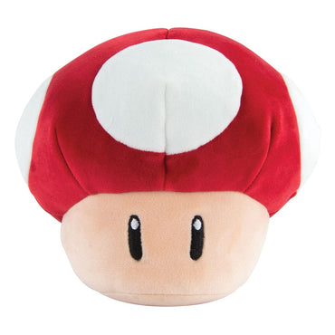 Mario Kart Mocchi-Mocchi Plush: Super Mushroom 15cm