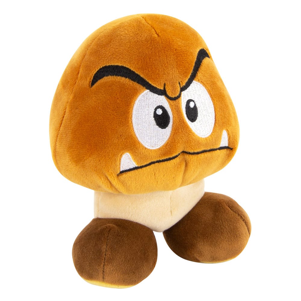 Mario Kart Mocchi-Mocchi Plush: Goomba 15cm