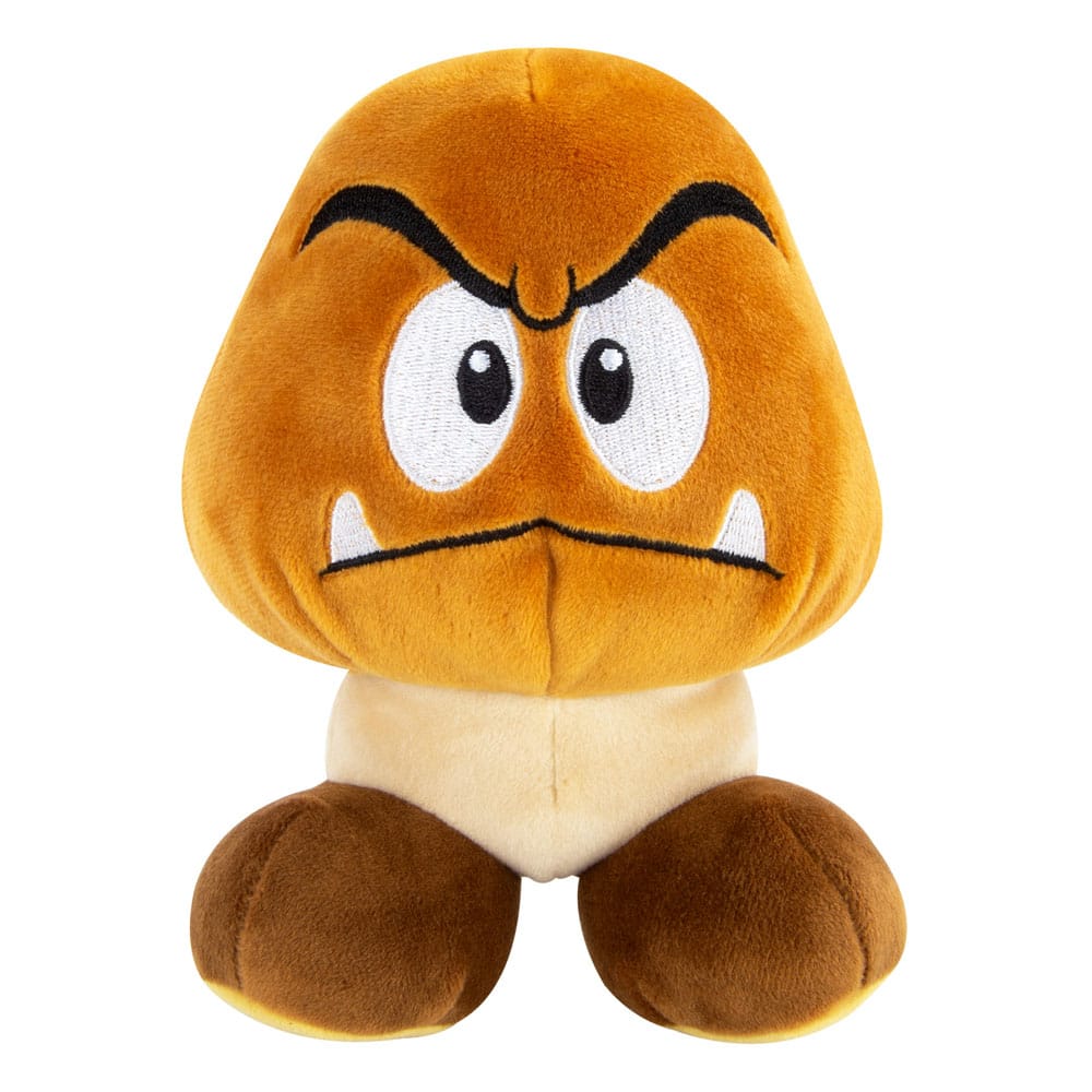 Mario Kart Mocchi-Mocchi Plush: Goomba 15cm