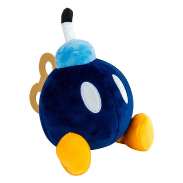 Mario Kart Mocchi-Mocchi Plush: Bob-omb 15cm