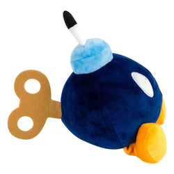 Mario Kart Mocchi-Mocchi Plush: Bob-omb 15cm