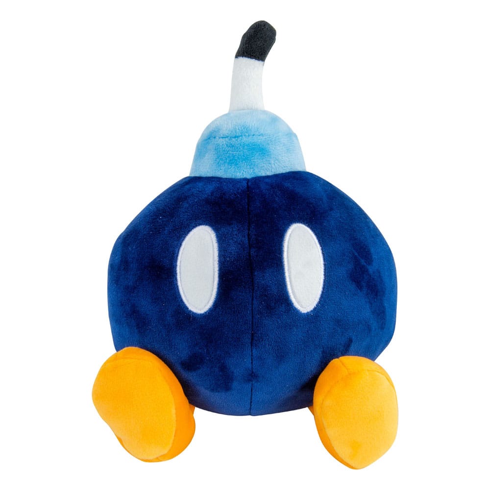 Mario Kart Mocchi-Mocchi Plush: Bob-omb 15cm