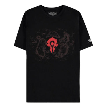 World of Warcraft: Horde Logo T-Shirt