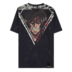Attack on Titan: Eren AOP T-Shirt