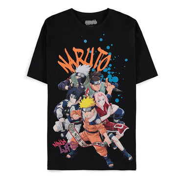 Naruto: Team 7 T-shirt