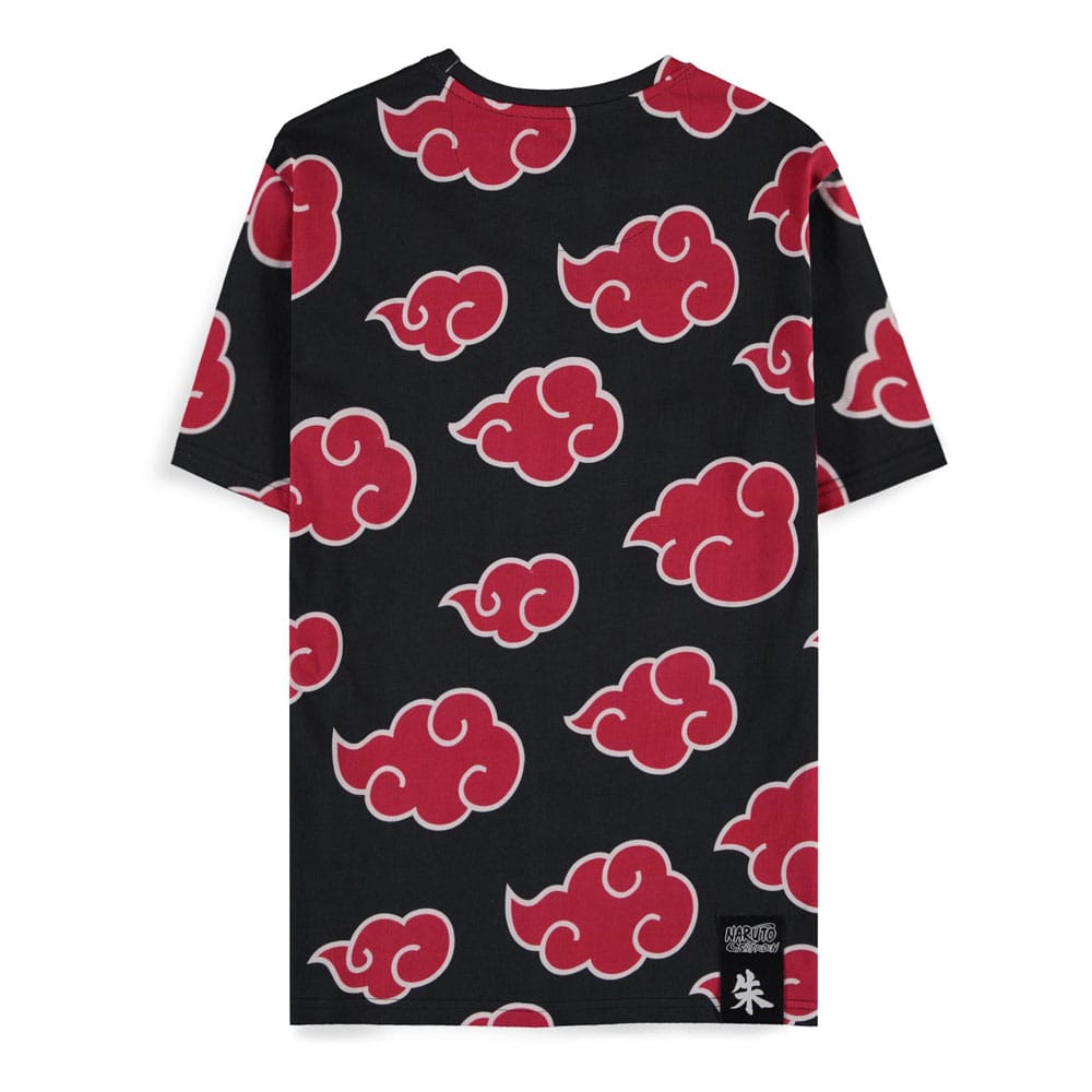 Naruto: Itachi with Clouds T-Shirt