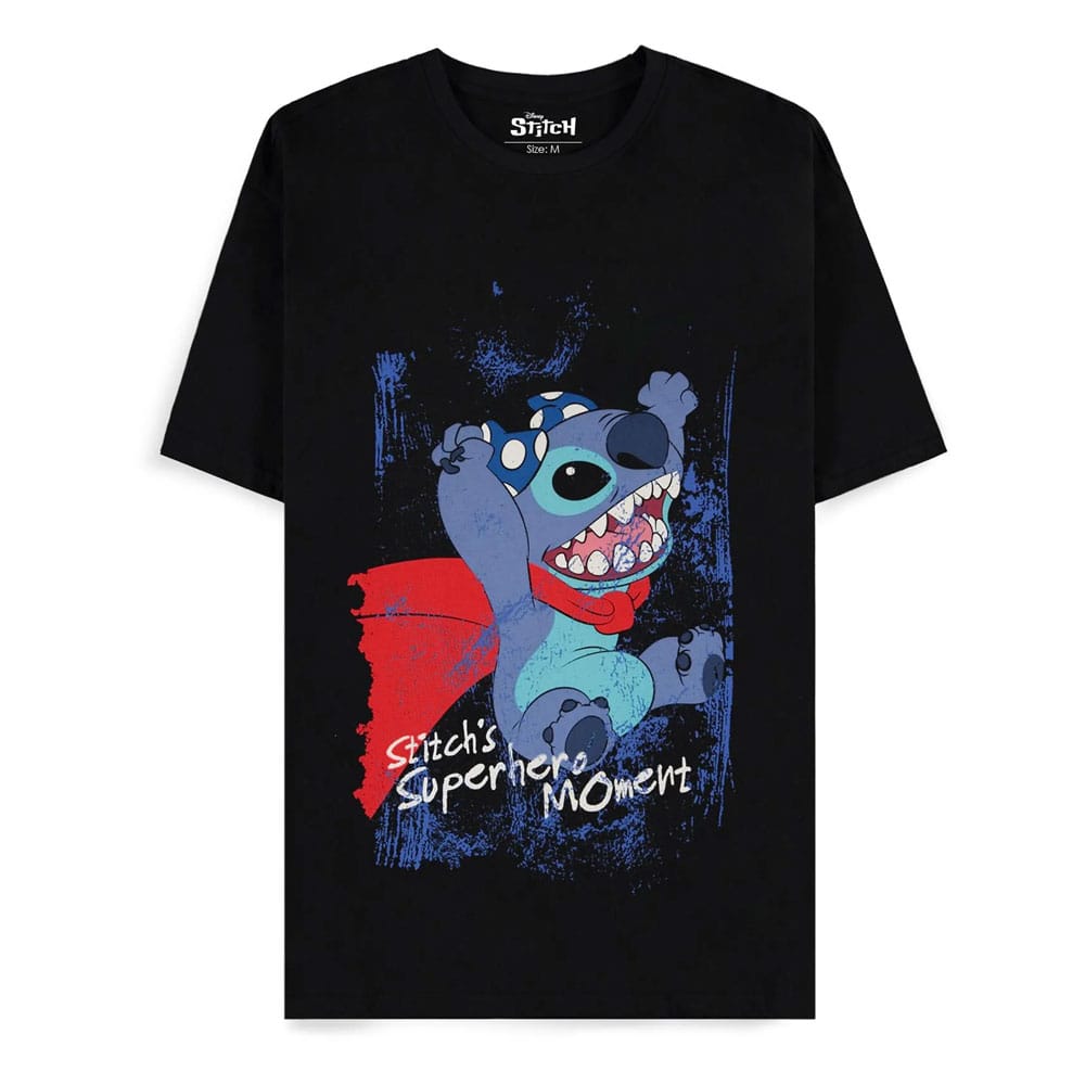 Lilo & Stitch: Superhero T-shirt