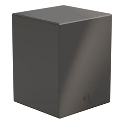 Ultimate Guard: Solid Boulder 100+ Deck Case Grey