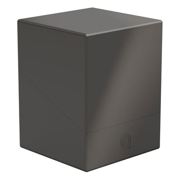 Ultimate Guard: Solid Boulder 100+ Deck Case Grey