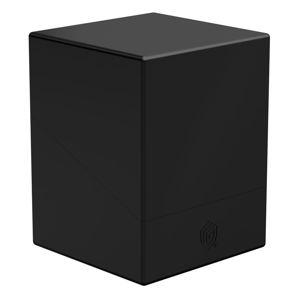 Ultimate Guard: Solid Boulder 100+ Deck Case Black