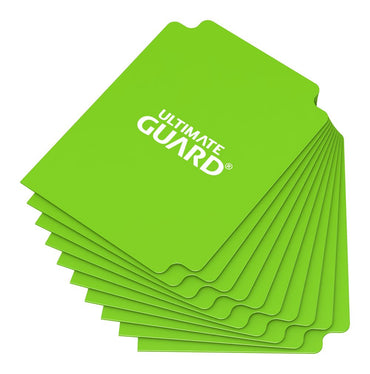 Ultimate Guard Card Dividers Light Green