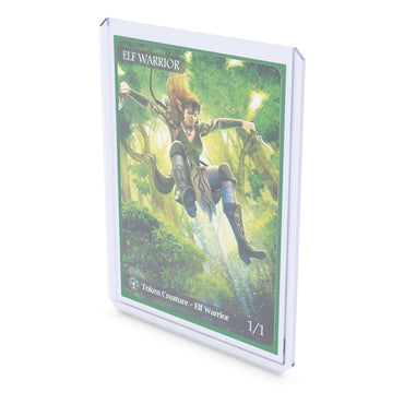 Ultimate Guard - Toploading Card Covers 35 pt Clear (Pack of 25)