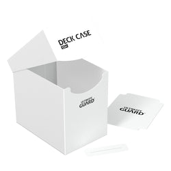 Ultimate Guard Deck Case 133+ White