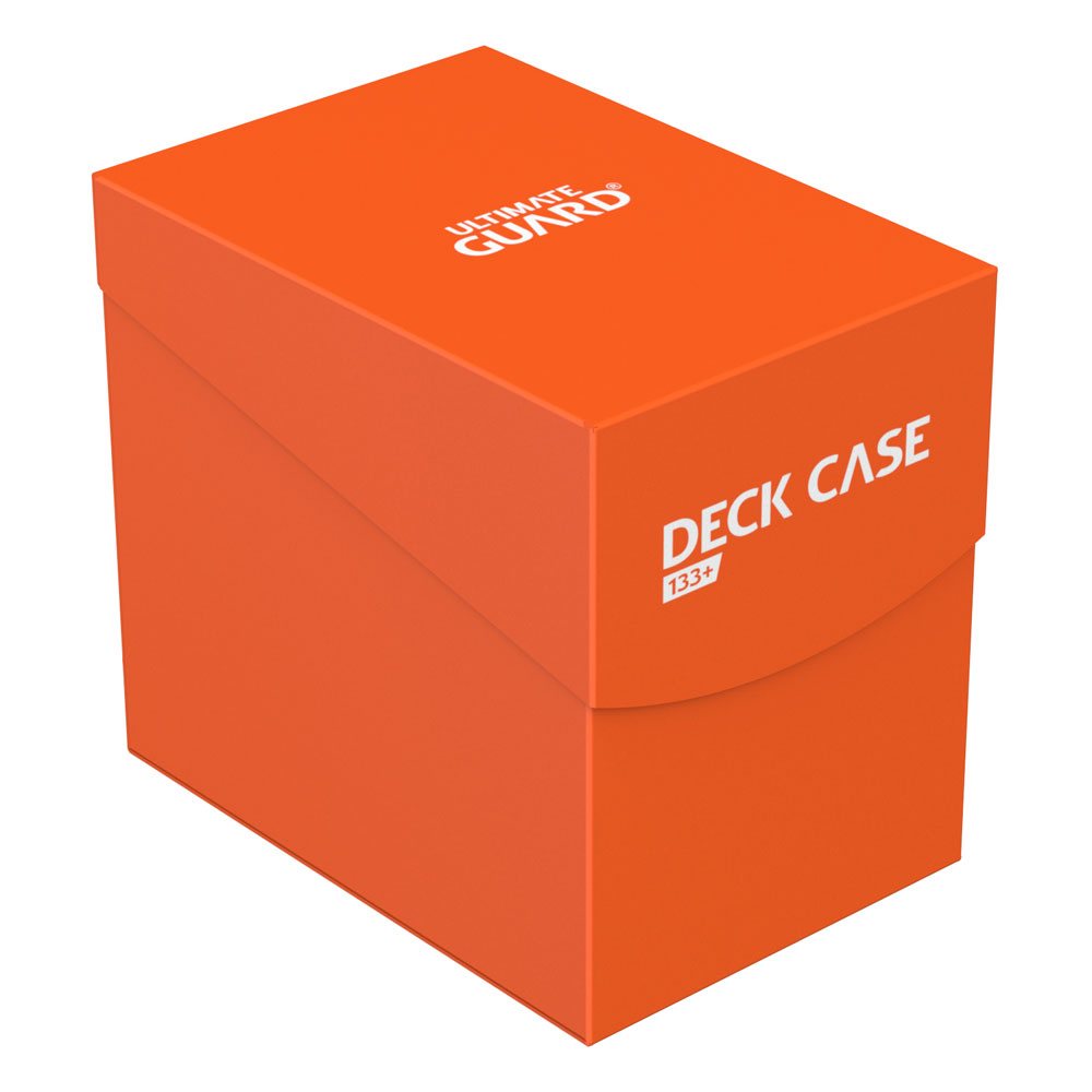 Ultimate Guard Deck Case 133+ Orange