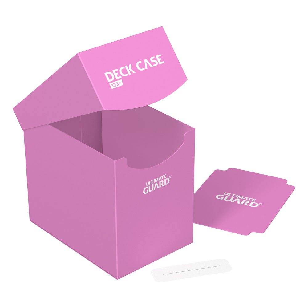 Ultimate Guard Deck Case 133+ Pink