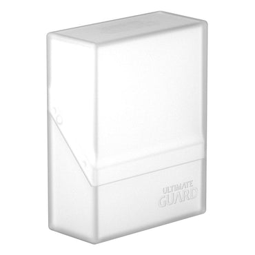 Ultimate Guard Boulder 40+ Deck Case Frosted
