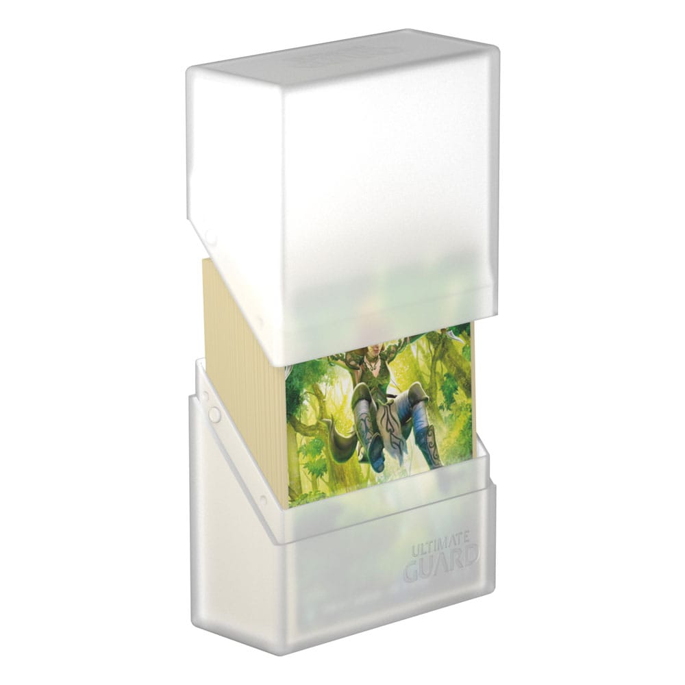 Ultimate Guard Boulder 40+ Deck Case Frosted